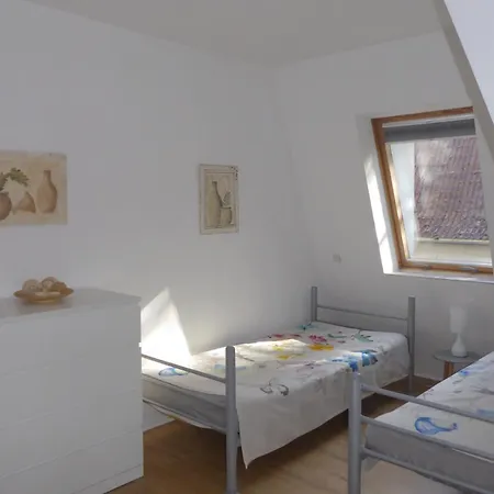 شقة App. Weisses Haus هوين نويندورف