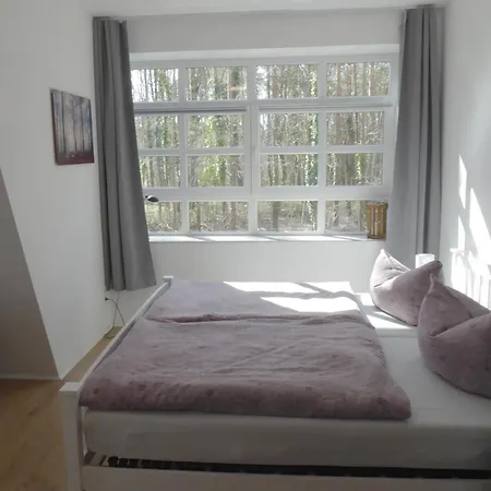 App. Weisses Haus شقة *