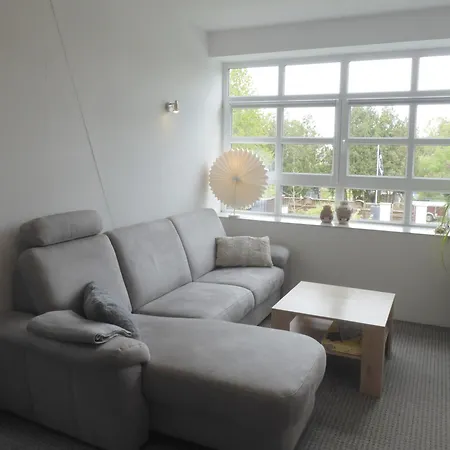 شقة App. Weisses Haus