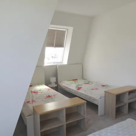 App. Weisses Haus شقة