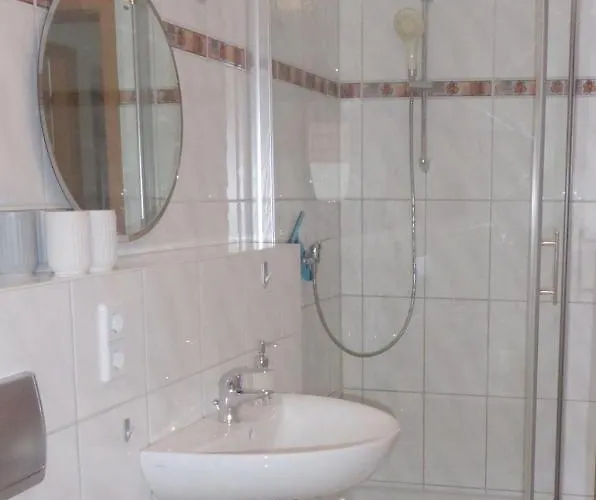 App. Weisses Haus * هوين نويندورف