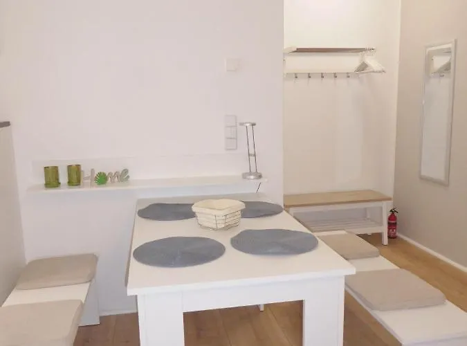 App. Weisses Haus شقة *