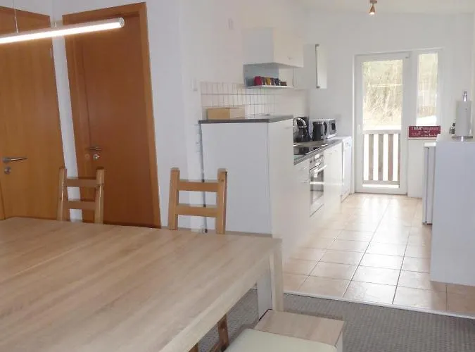 App. Weisses Haus شقة هوين نويندورف