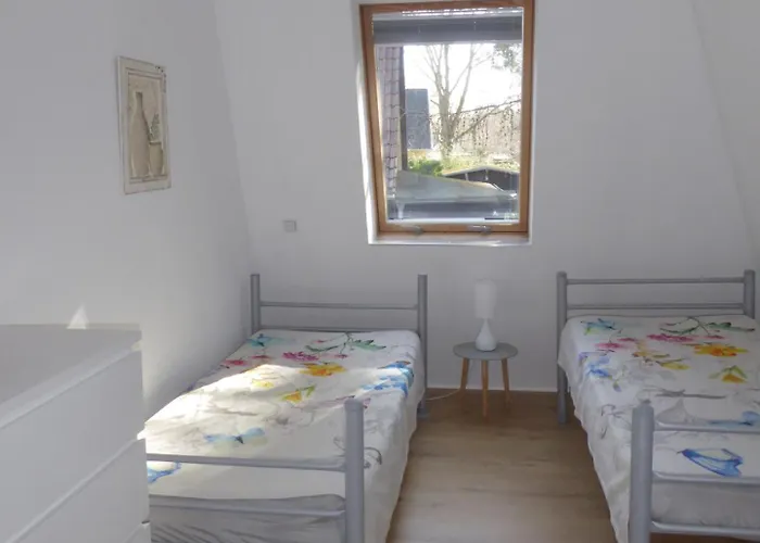 App. Weisses Haus * هوين نويندورف