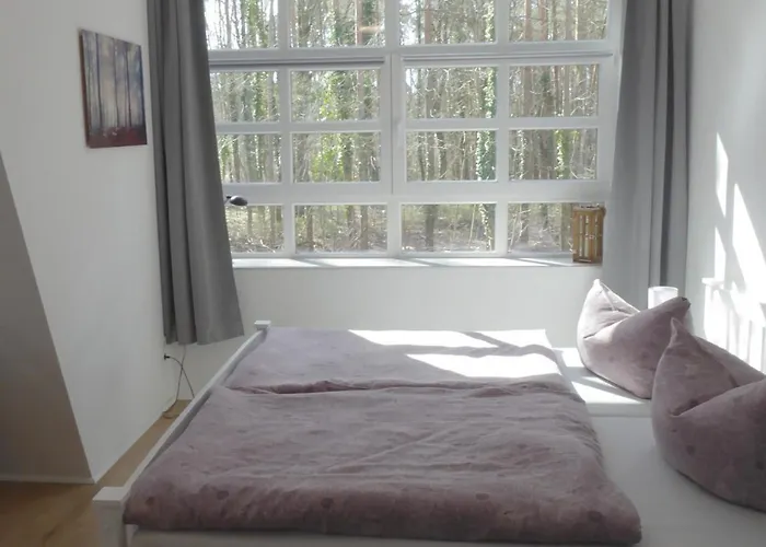 App. Weisses Haus شقة *