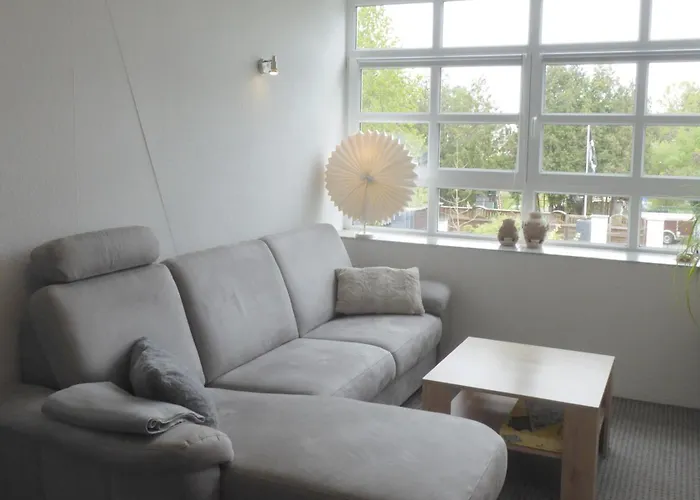 شقة App. Weisses Haus