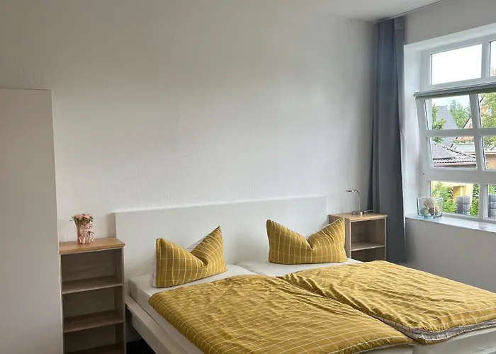 شقة App. Weisses Haus