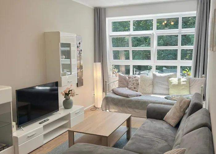 شقة App. Weisses Haus