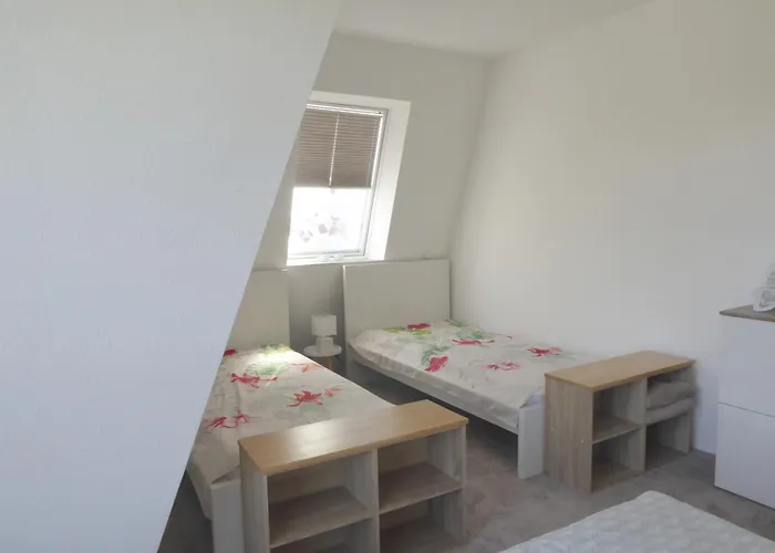 App. Weisses Haus شقة