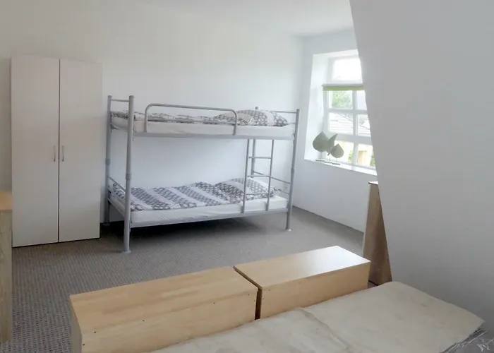 App. Weisses Haus شقة هوين نويندورف