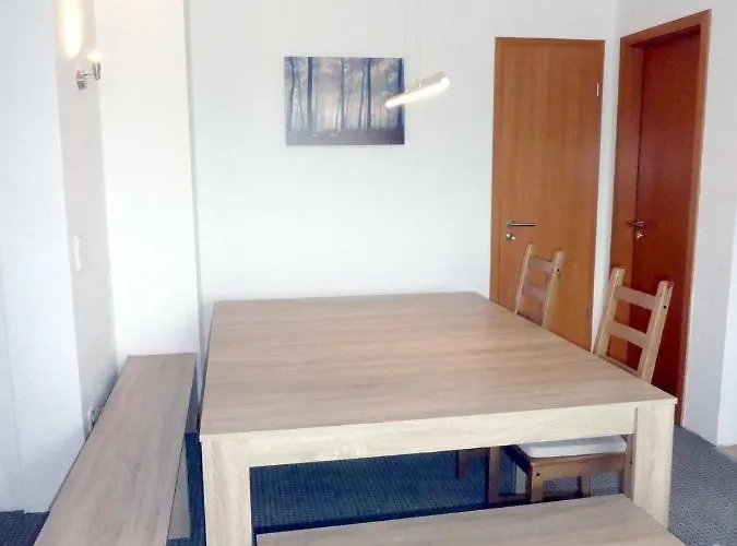 شقة App. Weisses Haus هوين نويندورف