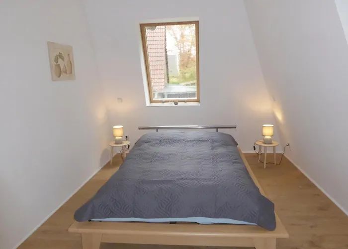 شقة App. Weisses Haus *