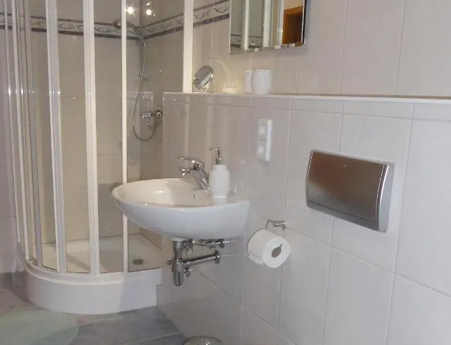 App. Weisses Haus شقة هوين نويندورف