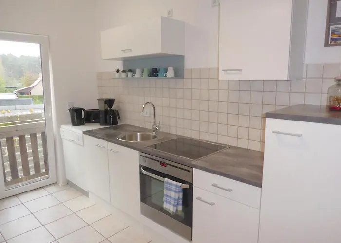 App. Weisses Haus شقة هوين نويندورف